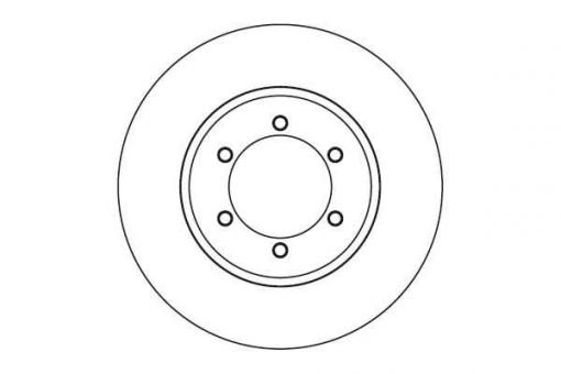 BREMSSCHEIBE 