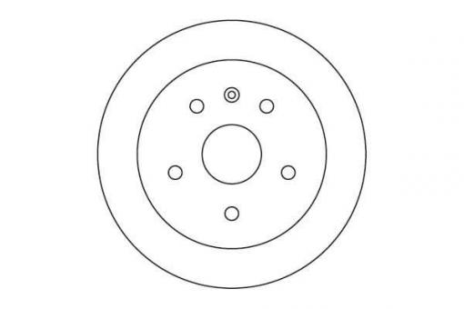 BREMSSCHEIBE 