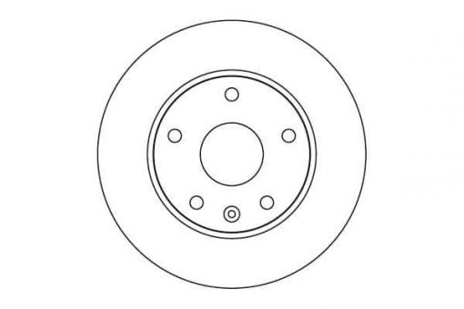 BREMSSCHEIBE 