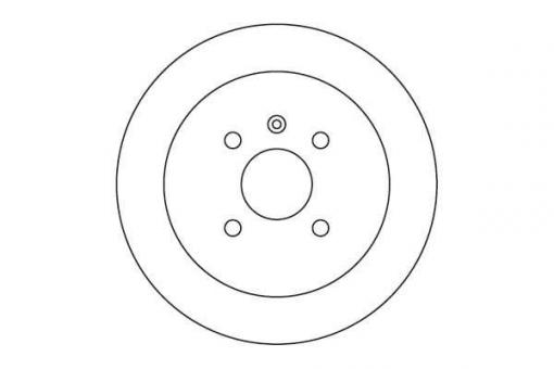 BREMSSCHEIBE 