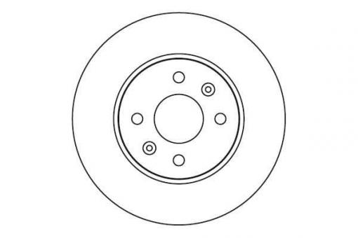 BREMSSCHEIBE 