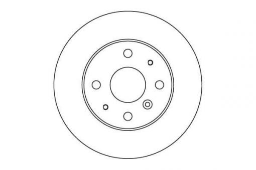 BREMSSCHEIBE 