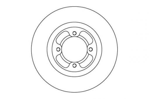 BREMSSCHEIBE 