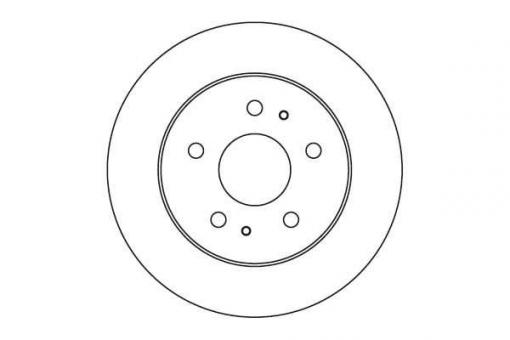 BREMSSCHEIBE 