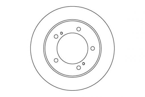 BREMSSCHEIBE 