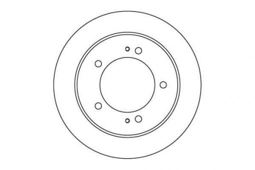 BREMSSCHEIBE 