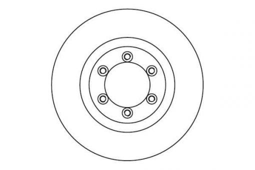 BREMSSCHEIBE 