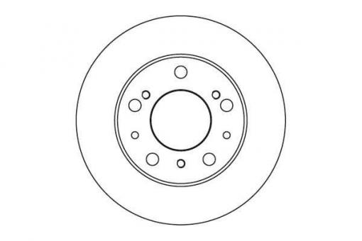 BREMSSCHEIBE 