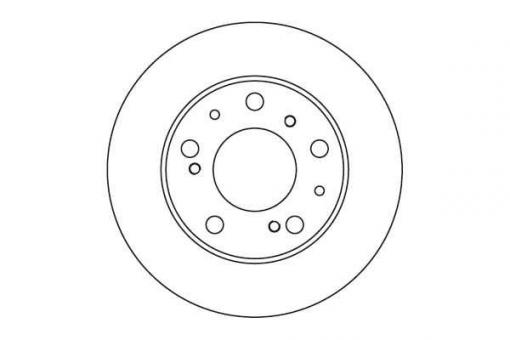 BREMSSCHEIBE 