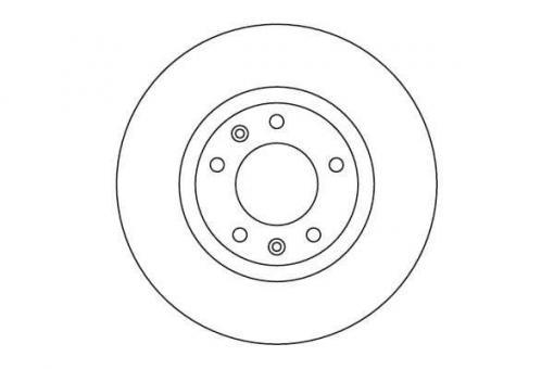 BREMSSCHEIBE 