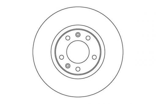 BREMSSCHEIBE 