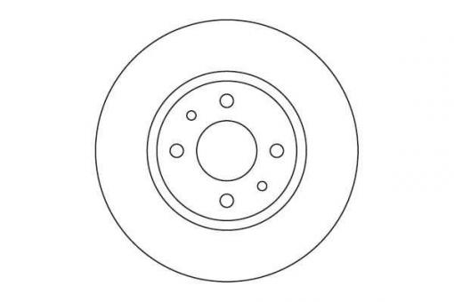 BREMSSCHEIBE 