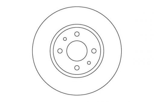 BREMSSCHEIBE 