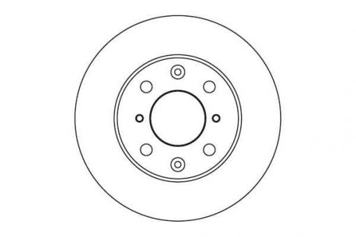 BREMSSCHEIBE 