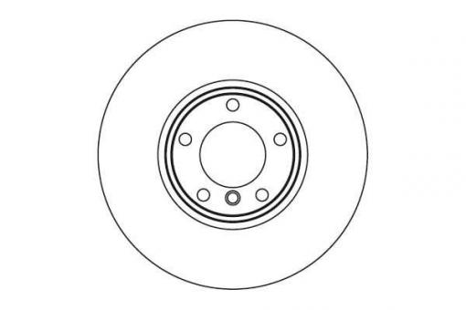 BREMSSCHEIBE HIGH CARBON 