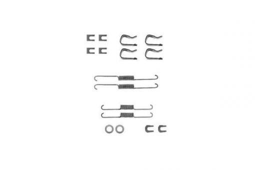 ZUBEHOERSATZ, BREMSBACKEN 