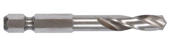 Spiralbohrer HSS-G mit 6kant-Schaft E 6.3 5,0 mm 