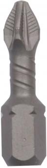 1/4&#34; Torsion-Bit ACR2  L25 mm Pozidrive Nr 1 