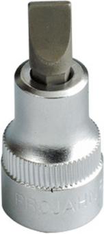 3/8&#34; Bit Stecknuss Schlitz 10 mm 