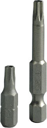 1/4&#34; Bit L90 mm TX mit Bohrung T25 