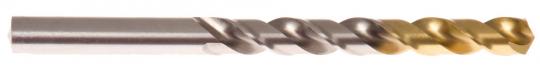 Spiralbohrer HSS-TiN DIN 338 5,3 mm 