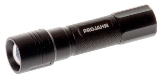 PROJAHN LED Hochleistungs-Taschenlampe PJ45 - 1AA  