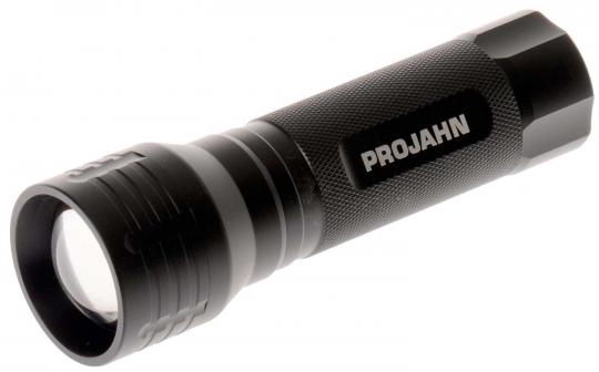 PROJAHN LED Hochleistungs-Taschenlampe PJ220 - 4AAA  