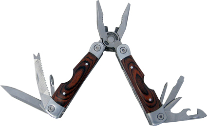 Multitool mit PROJAHN Logo 