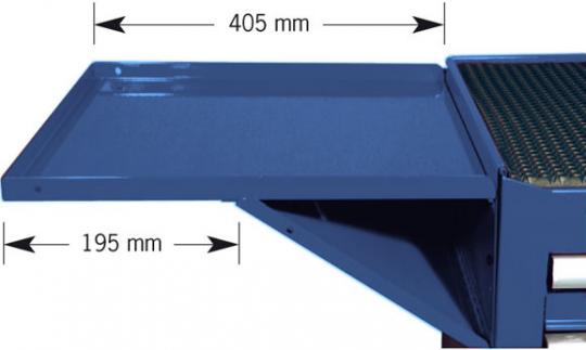 Ablage-Tisch zu 5901-50/5901-90 