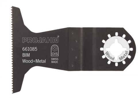 Tauchs&#228;geblatt, BIM, Wood Metal, OIS, 65 mm, VE 5 