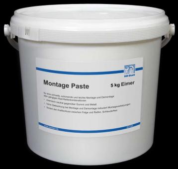 Montagepaste 5 kg 