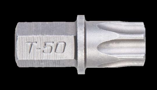 T-Profil Bit T50  aus 04407L 