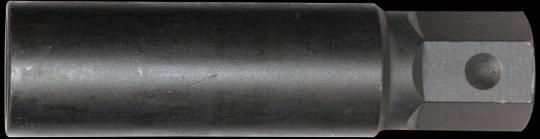 IMPACT E-Profil Einsatz  100 mm lang, E 24 22 mm 6-kant, Cr-Mo  