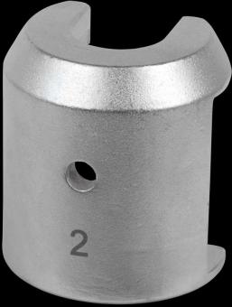 Zugglocke für Wischerarmabzug Innendurchmesser 24 mm 