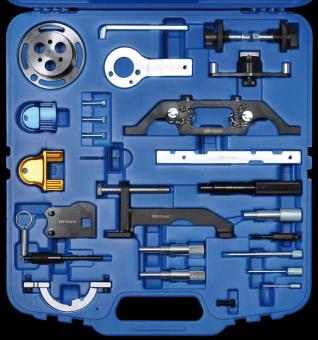 Motoreinstellsatz für Opel Fahrzeuge  