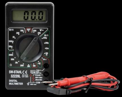 Taschen-Multimeter  