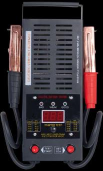 Batterietester digital, 6 - 24 V. 