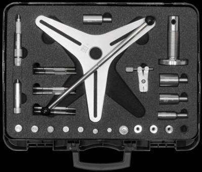 SAC Kupplungswerkzeug Satz 3-Loch Teilung 