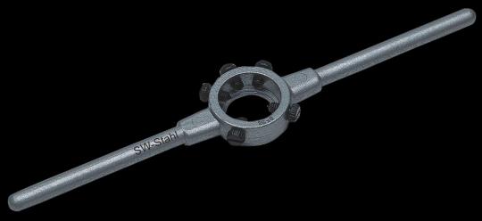 Schneideisenhalter DIN 225 M 1 - M 3, 16 x 5 mm  