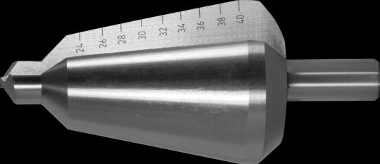 HSS-Schälbohrer  24 - 40 mm CBN geschliffen  