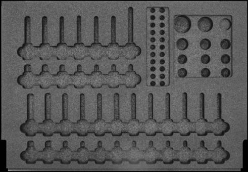 Schaumstoffeinlage für Z3000-17 