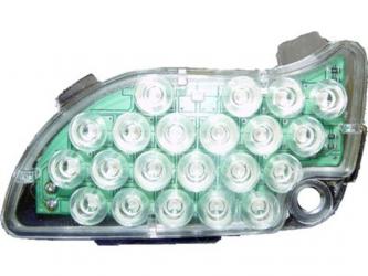 PROPLAST Fahrzeugbeleuchtung  LED Arbeitsscheinwerfer PRO-MINI
